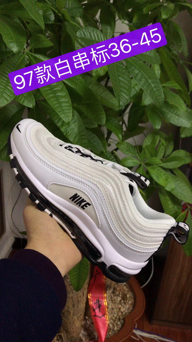 women air max 97 shoes size US5.5(36)-US8.5(40)-095